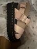 Dr. Martens Pink Black Sandals Size EU 36 - photo 4