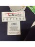 Talbots 100% Rayon Floral Black Pink Yellow Casual Dress Size 10 (petite) - photo 3