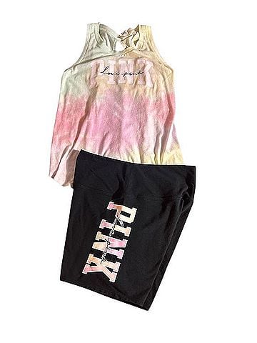Victoria's Secret Pink Freya Sleeveless Top (view 1)
