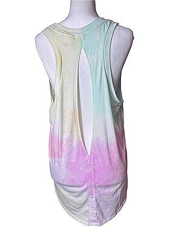 Victoria's Secret Pink Freya Sleeveless Top (view 2)