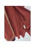 Chico's 100% Cotton Print Brown Cardigan Size XL - photo 6