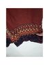 Chico's 100% Cotton Print Brown Cardigan Size XL - photo 5