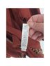 Chico's 100% Cotton Print Brown Cardigan Size XL - photo 8