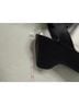 FRYE 100% Leather Black Heels Size 9 1/2 - photo 10
