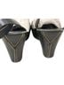 FRYE 100% Leather Black Heels Size 9 1/2 - photo 2