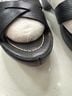 FRYE 100% Leather Black Heels Size 9 1/2 - photo 8