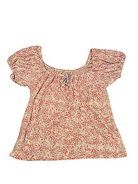 Jessica Simpson Short Sleeve Blouse