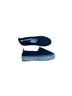 Steven by Steve Madden 100% Suede Solid Black Flats Size 8 1/2 - photo 1