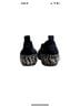 Steven by Steve Madden 100% Suede Solid Black Flats Size 8 1/2 - photo 4