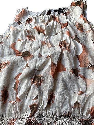 St. John Sleeveless Blouse (view 2)