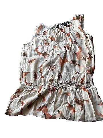 St. John Sleeveless Blouse (view 1)