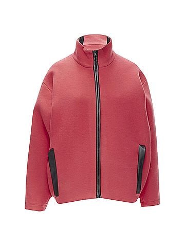 Balenciaga Balenciaga Nicolas Ghesquiere wool bomber jacket (view 1)
