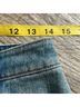 St. John Blue Jeans Size 2 - photo 12