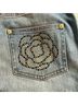 St. John Blue Jeans Size 2 - photo 10