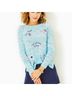 Lilly Pulitzer Blue Pullover Sweater Size M - photo 3