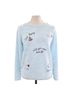 Lilly Pulitzer Blue Pullover Sweater Size M - photo 1