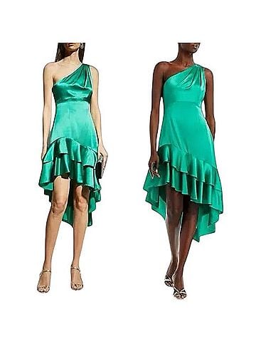 Cinq à Sept Colina Cocktail Dress (view 1)