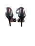 ARTELIER Black Red Blue White Heels Size 7 - photo 2