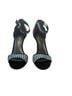 ARTELIER Black Red Blue White Heels Size 7 - photo 1