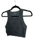 REI Solid Gray Sleeveless Top Size S - photo 1