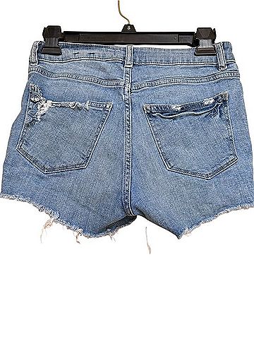 DL1961 Denim Shorts (view 2)