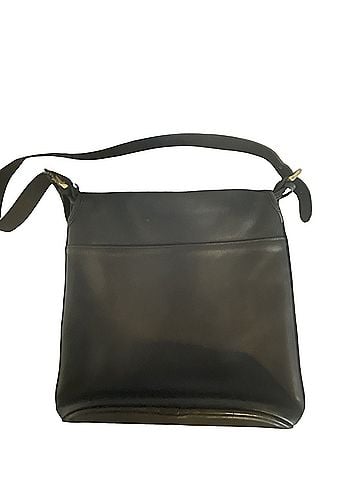 Coach vintage coach  Leather Crossbody Bag (view 2)