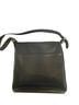 Coach Black Leather Crossbody Bag One size - photo 2