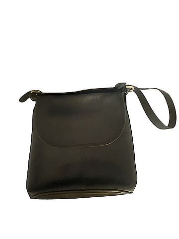 Coach vintage coach  Leather Crossbody Bag (view 1)