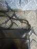 Coach Black Leather Crossbody Bag One size - photo 4