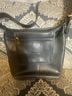 Coach Black Leather Crossbody Bag One size - photo 8