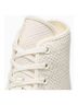 Converse 100% Leather White Sneakers Size 6 - photo 4