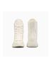 Converse 100% Leather White Sneakers Size 6 - photo 3