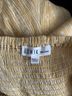 Lunik Floral Yellow Jumpsuit Size M - photo 3