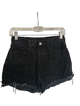 J. Galt Denim Shorts (view 1)