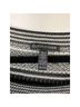 Eileen Fisher Stripes Black Pullover Sweater Size XL - photo 4