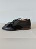 Sézane 100% Leather Black Boots Size 9 - photo 6