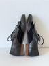 Sézane 100% Leather Black Boots Size 9 - photo 13