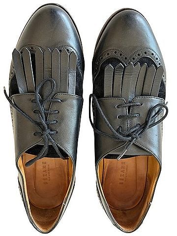 Sézane FAIZ AVEC AMOUP Boots (view 1)