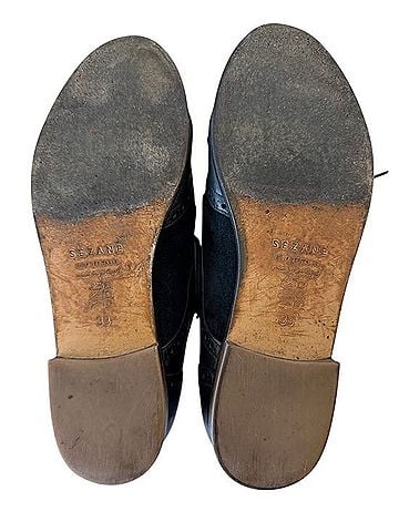 Sézane FAIZ AVEC AMOUP Boots (view 2)