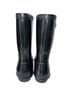 Ugg Black Rain Boots Size 7 - photo 2