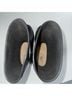 Ugg Black Rain Boots Size 7 - photo 4