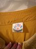Hours 100% Linen Yellow Wool Dress Size 4X - photo 3