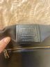 Coach Black Leather Clutch One size - photo 4