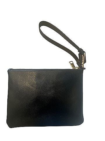 Coach coach  Leather Clutch (view 2)
