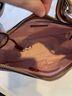 Dooney & Bourke 100% Leather Camo Brown Shoulder Bag One size - photo 7