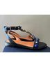 Coach Black Sandals Size 5 - photo 9