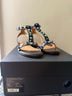 Coach Black Sandals Size 5 - photo 3