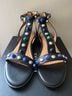 Coach Black Sandals Size 5 - photo 8