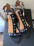Coach Black Sandals Size 5 - photo 5