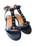 Coach Black Sandals Size 5 - photo 1